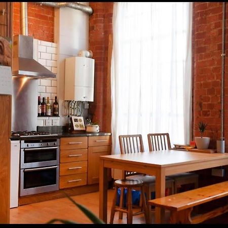 Raleigh Loft Apartment Нотингам Екстериор снимка