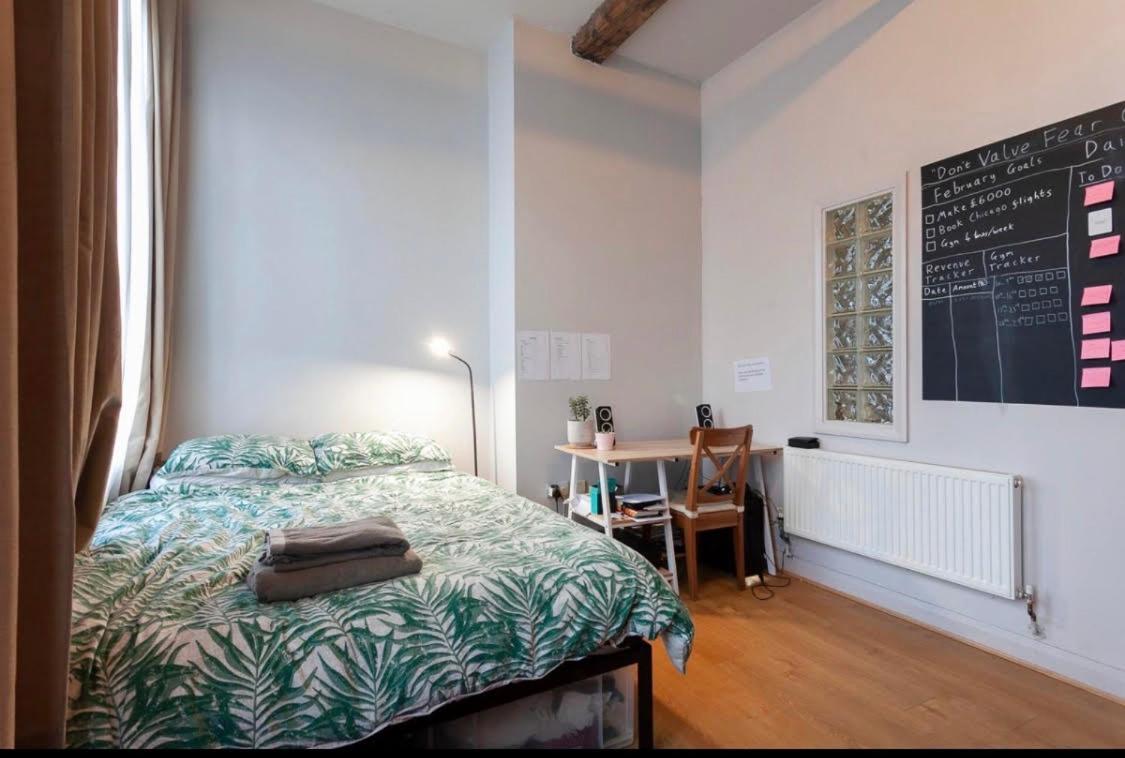 Raleigh Loft Apartment Нотингам Екстериор снимка