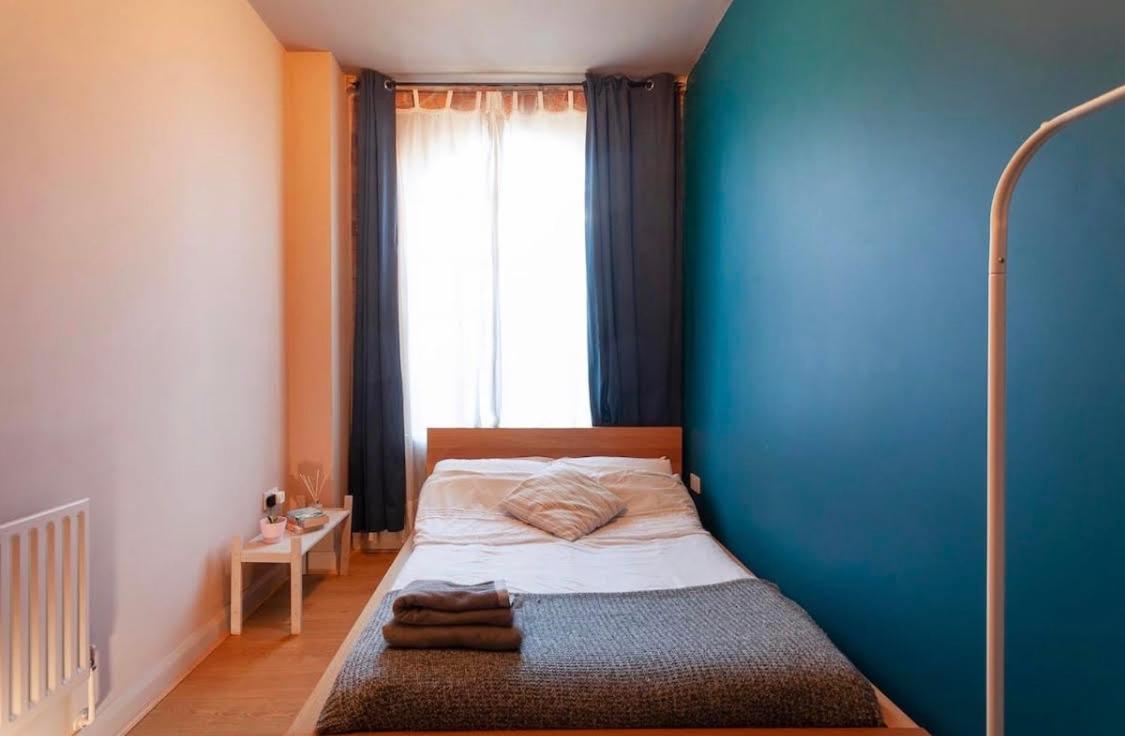 Raleigh Loft Apartment Нотингам Екстериор снимка