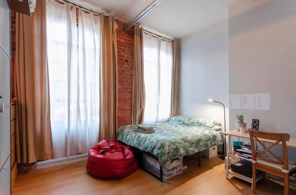 Raleigh Loft Apartment Нотингам Екстериор снимка