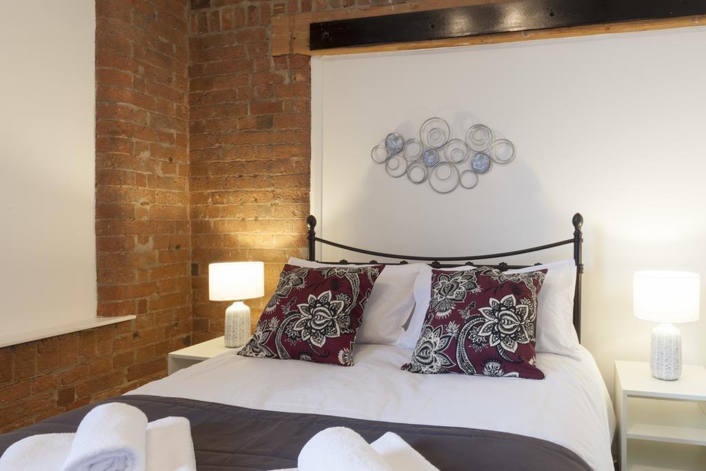 Raleigh Loft Apartment Нотингам Екстериор снимка