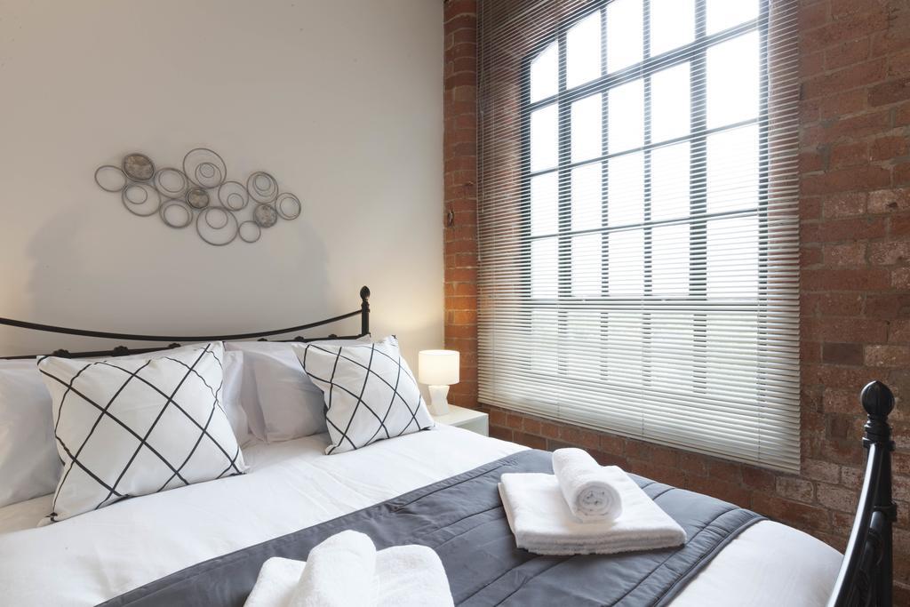 Raleigh Loft Apartment Нотингам Екстериор снимка