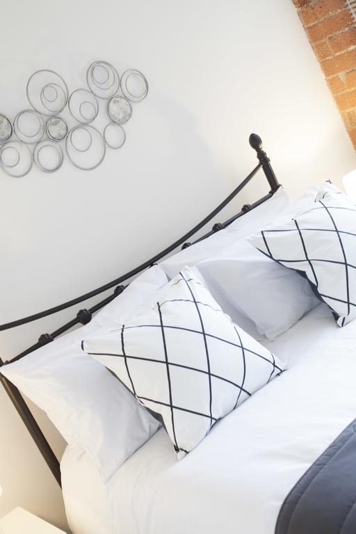 Raleigh Loft Apartment Нотингам Екстериор снимка