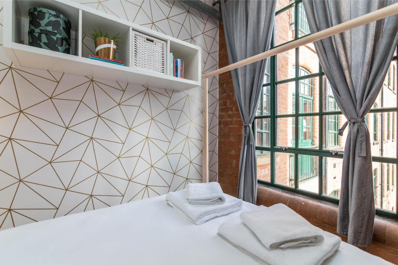 Raleigh Loft Apartment Нотингам Екстериор снимка