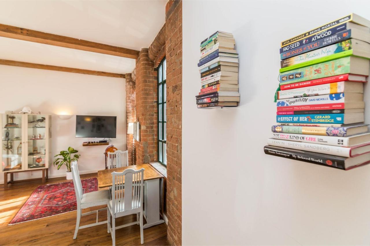 Raleigh Loft Apartment Нотингам Екстериор снимка