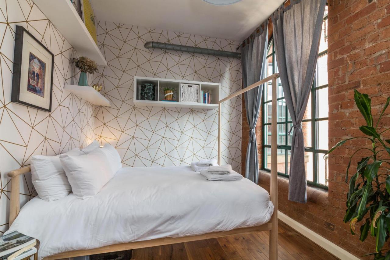 Raleigh Loft Apartment Нотингам Екстериор снимка