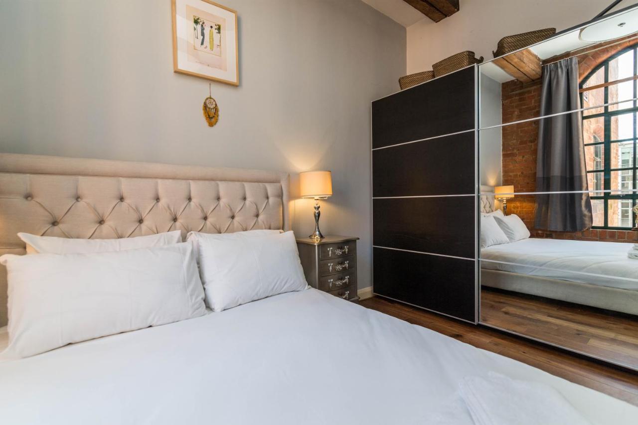 Raleigh Loft Apartment Нотингам Екстериор снимка