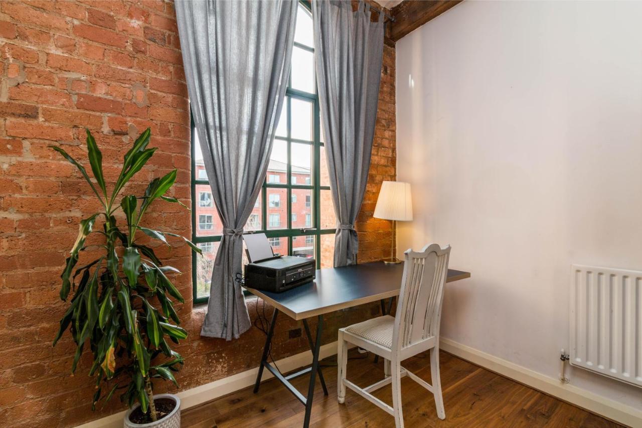 Raleigh Loft Apartment Нотингам Екстериор снимка