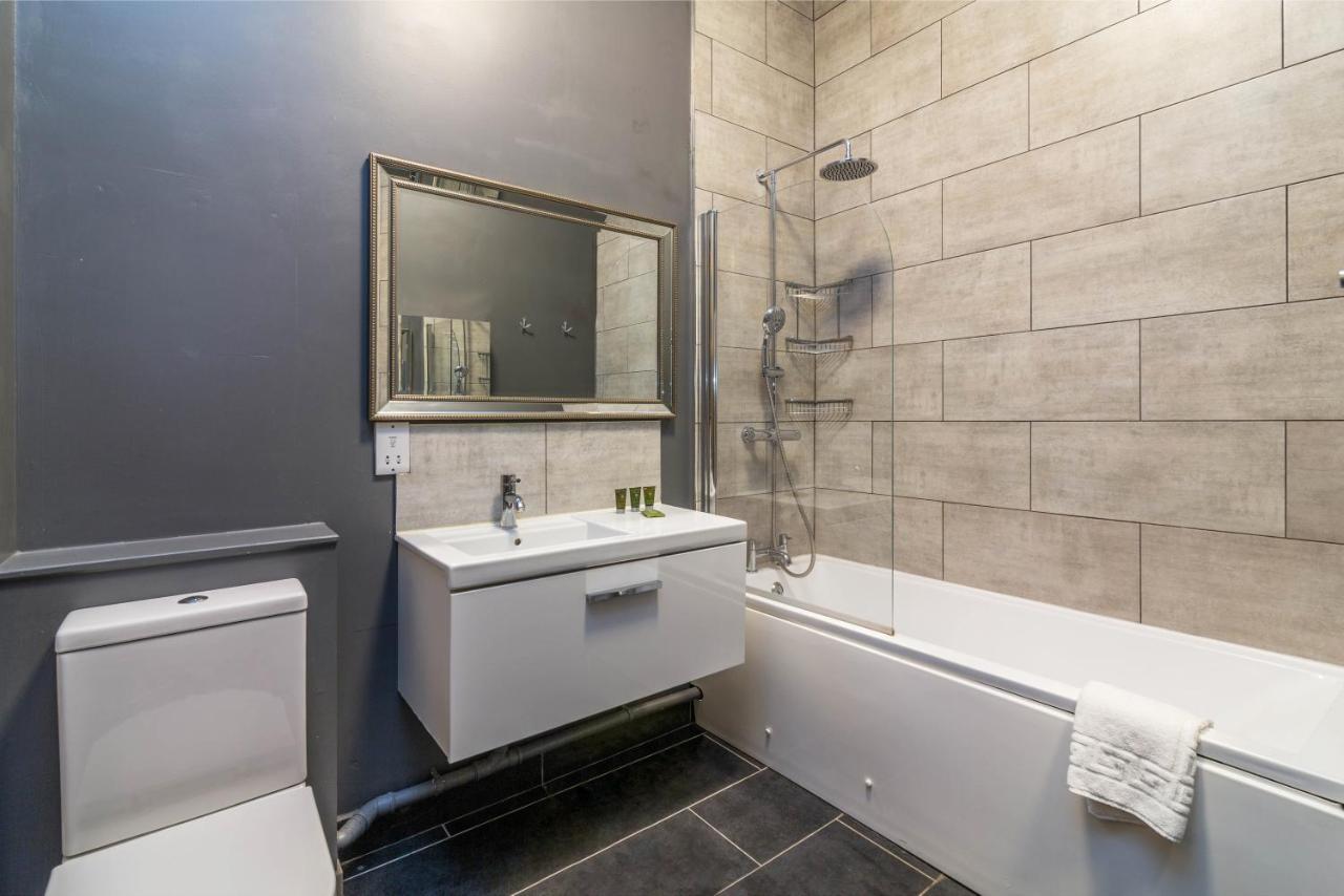 Raleigh Loft Apartment Нотингам Екстериор снимка