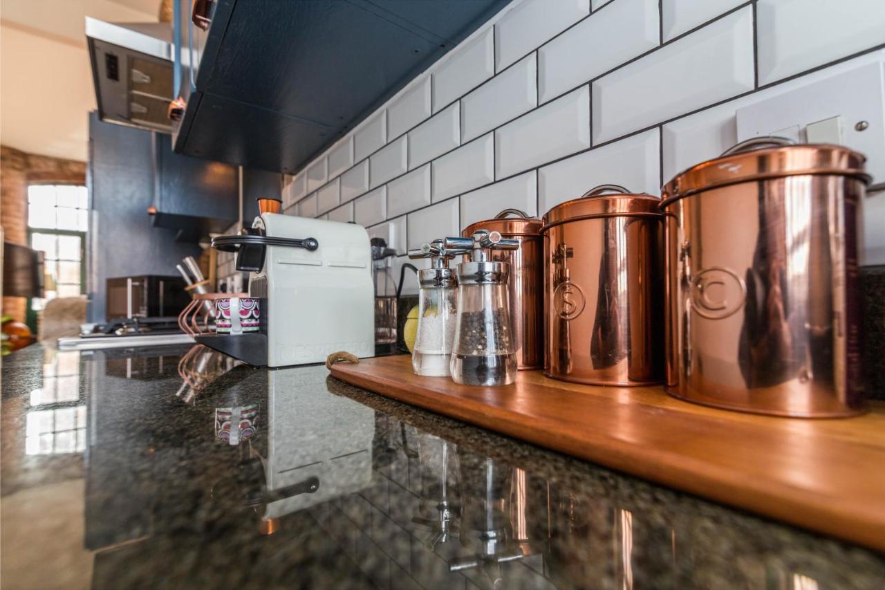 Raleigh Loft Apartment Нотингам Екстериор снимка
