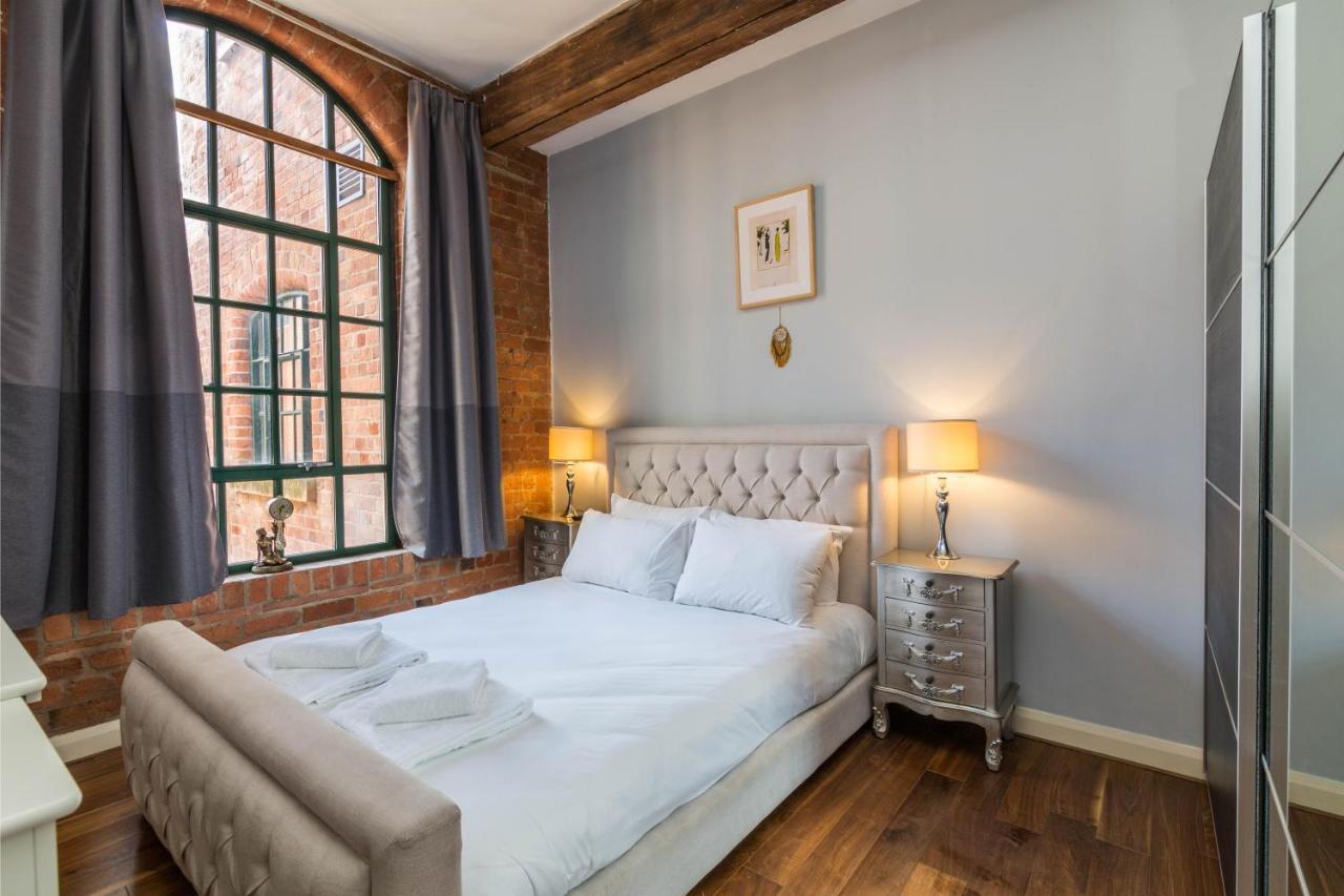 Raleigh Loft Apartment Нотингам Екстериор снимка