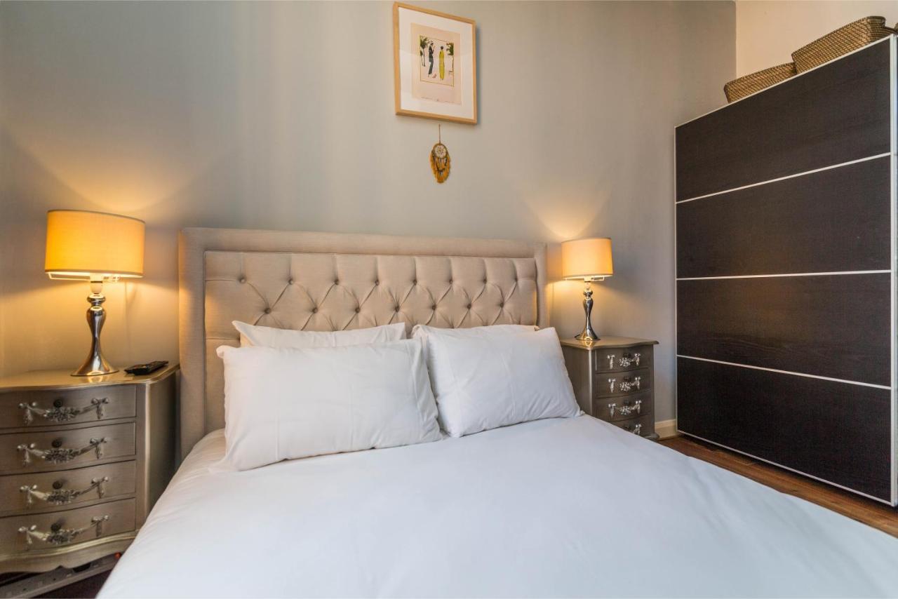 Raleigh Loft Apartment Нотингам Екстериор снимка