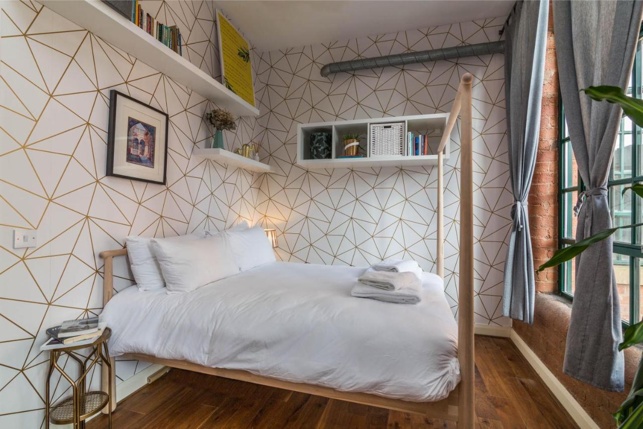 Raleigh Loft Apartment Нотингам Екстериор снимка